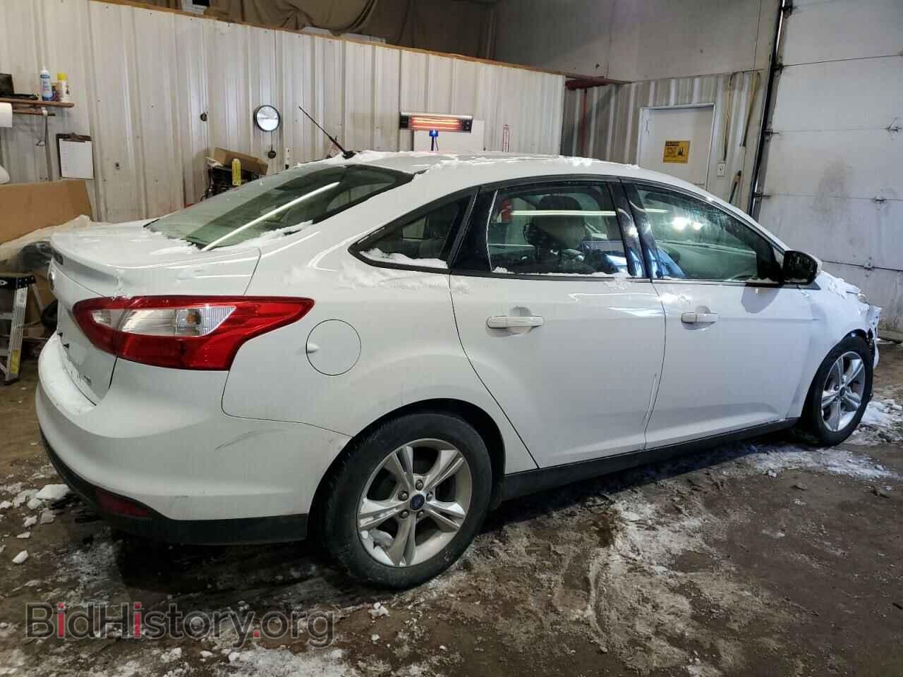 2014 FORD FOCUS - VIN: 1FADP3F22EL445763 - Photo 3