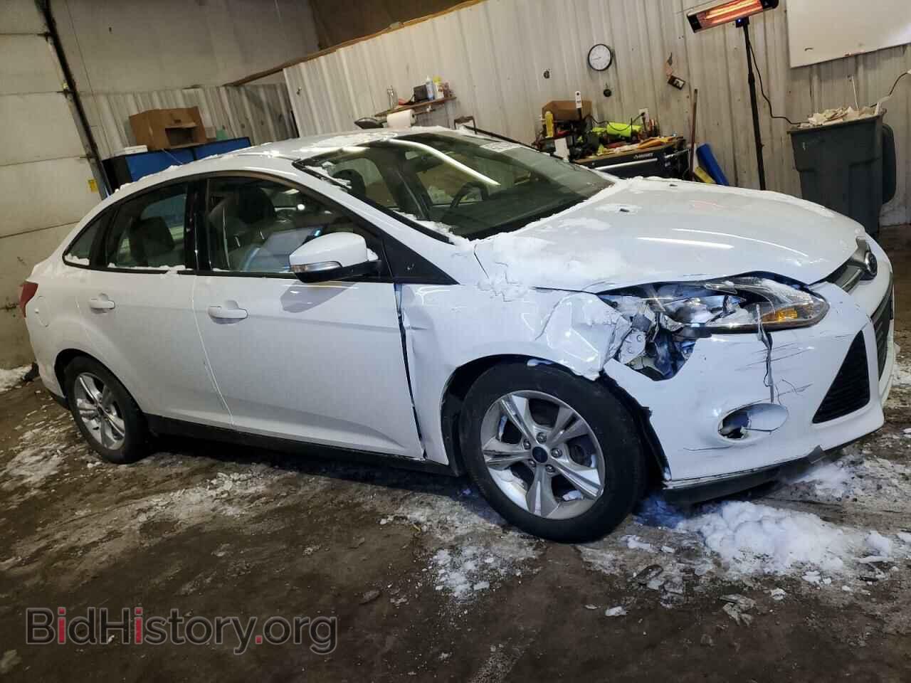 2014 FORD FOCUS - VIN: 1FADP3F22EL445763 - Photo 4