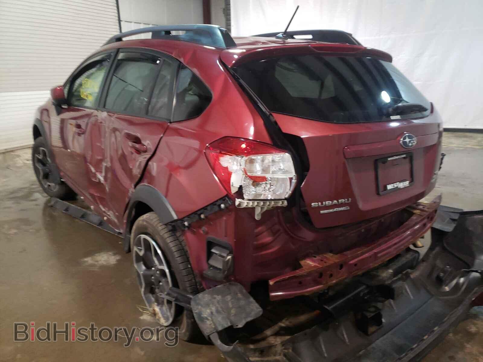 2014 SUBARU XV - VIN: JF2GPACC4E8257680 - Фото 3