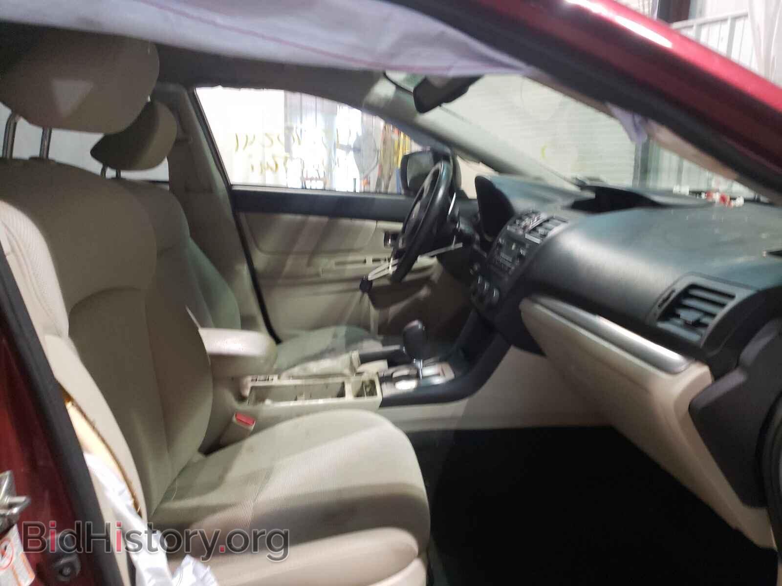 2014 SUBARU XV - VIN: JF2GPACC4E8257680 - Фото 5