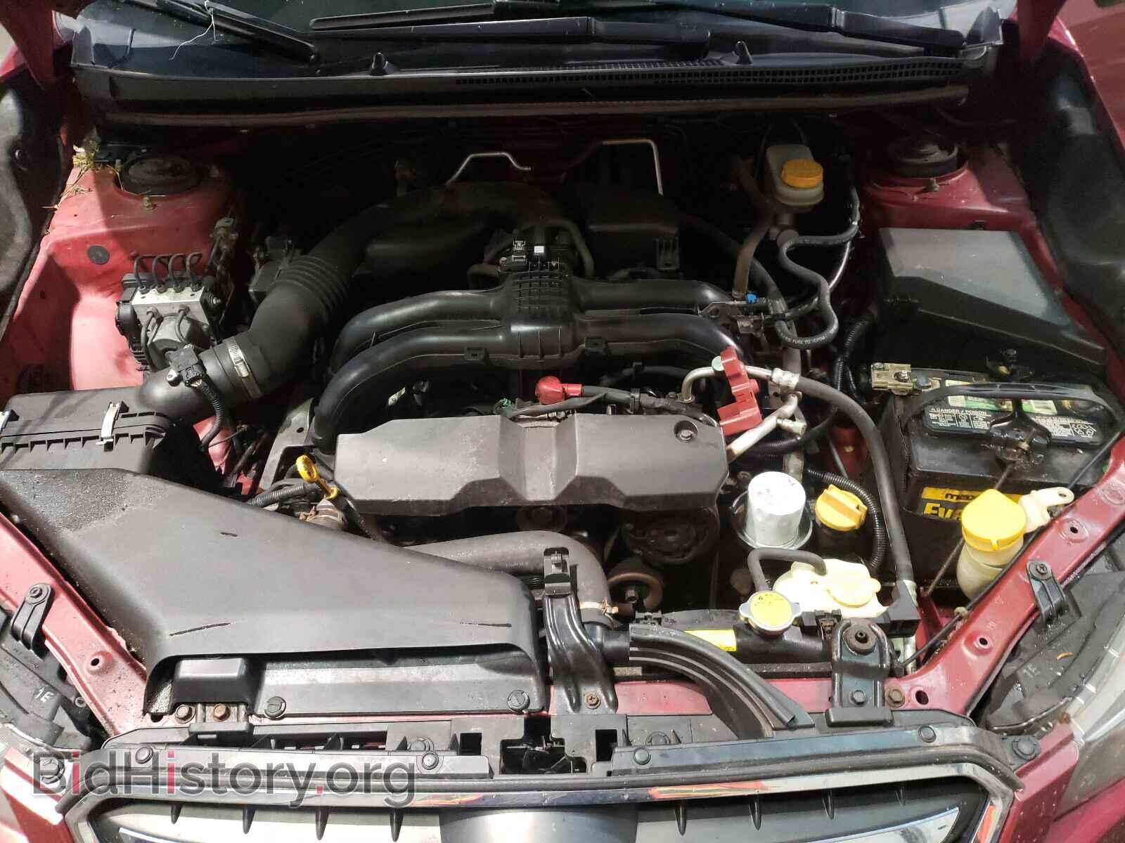 2014 SUBARU XV - VIN: JF2GPACC4E8257680 - Фото 7