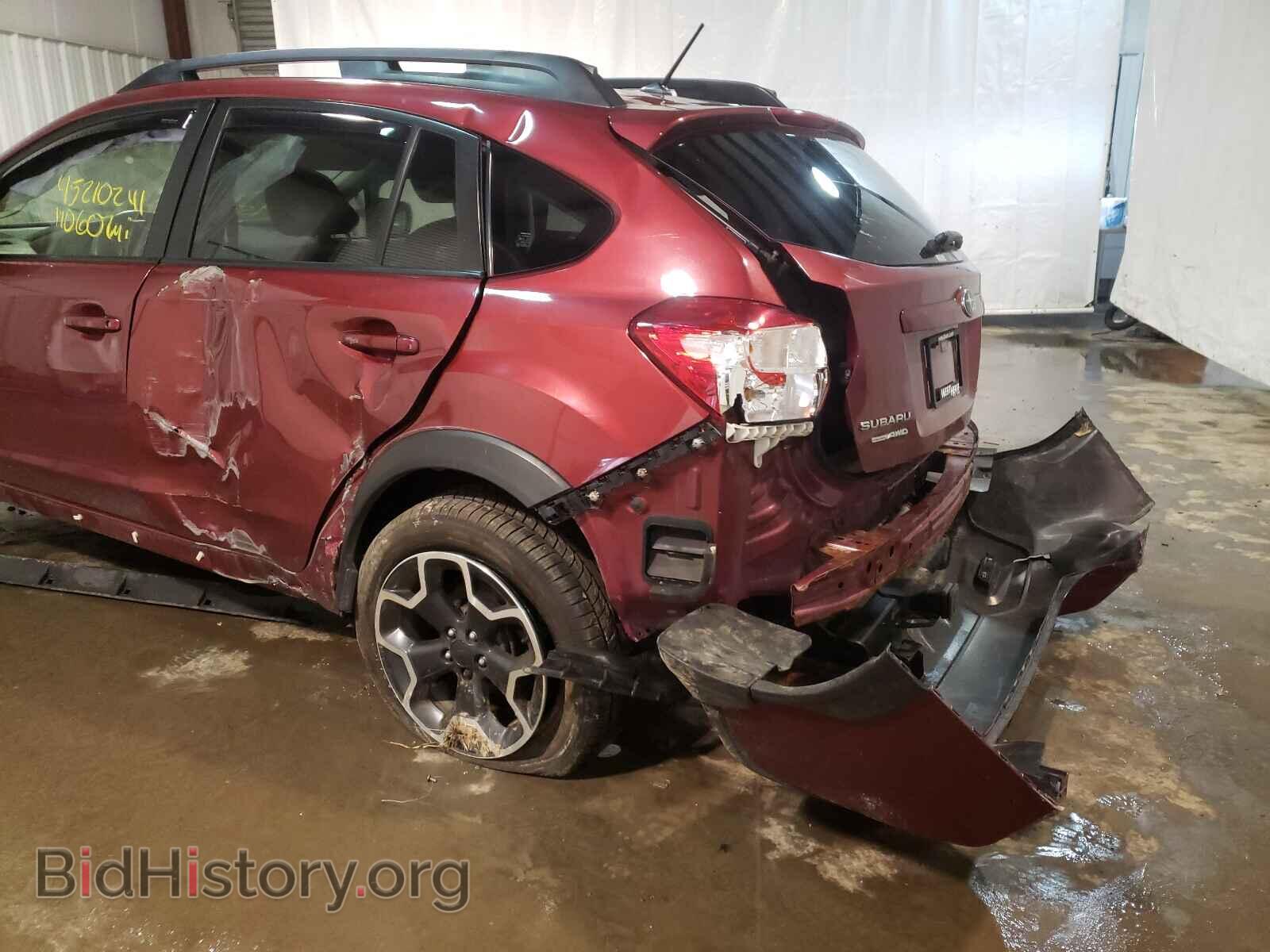 2014 SUBARU XV - VIN: JF2GPACC4E8257680 - Фото 9