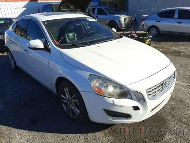 Photo YV1612FS7D1222539 - VOLVO S60 2013