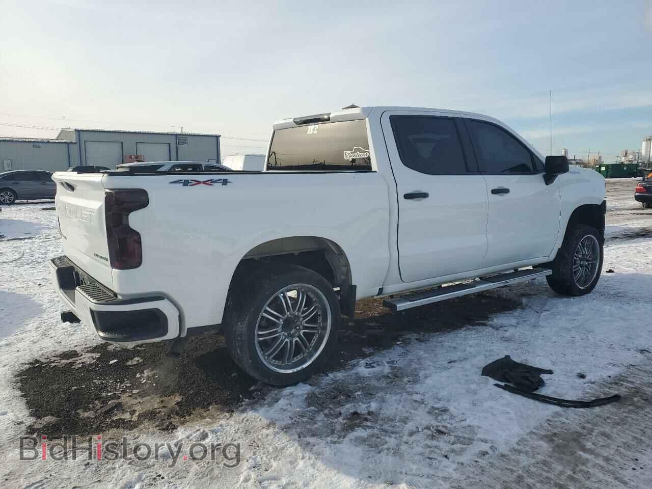 2022 CHEVROLET ALL Models - VIN: 1GCPYBEK4NZ233914 - Фото 3