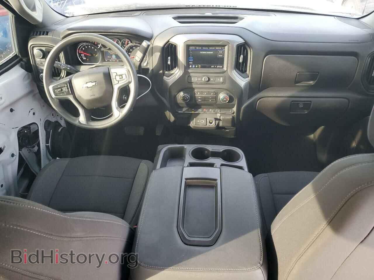 2022 CHEVROLET ALL Models - VIN: 1GCPYBEK4NZ233914 - Фото 8