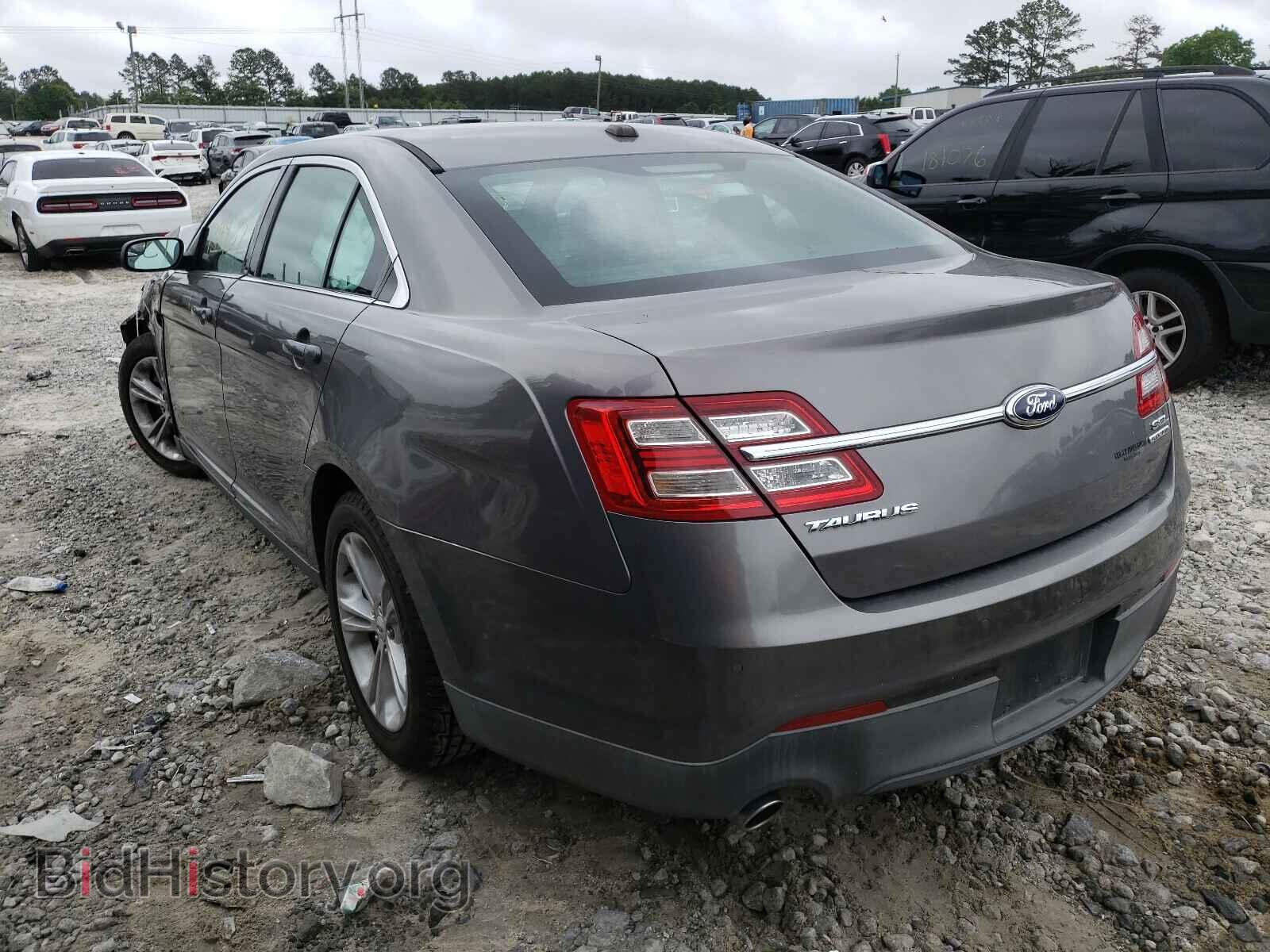 2013 FORD TAURUS - VIN: 1FAHP2E81DG165826 - Фото 3
