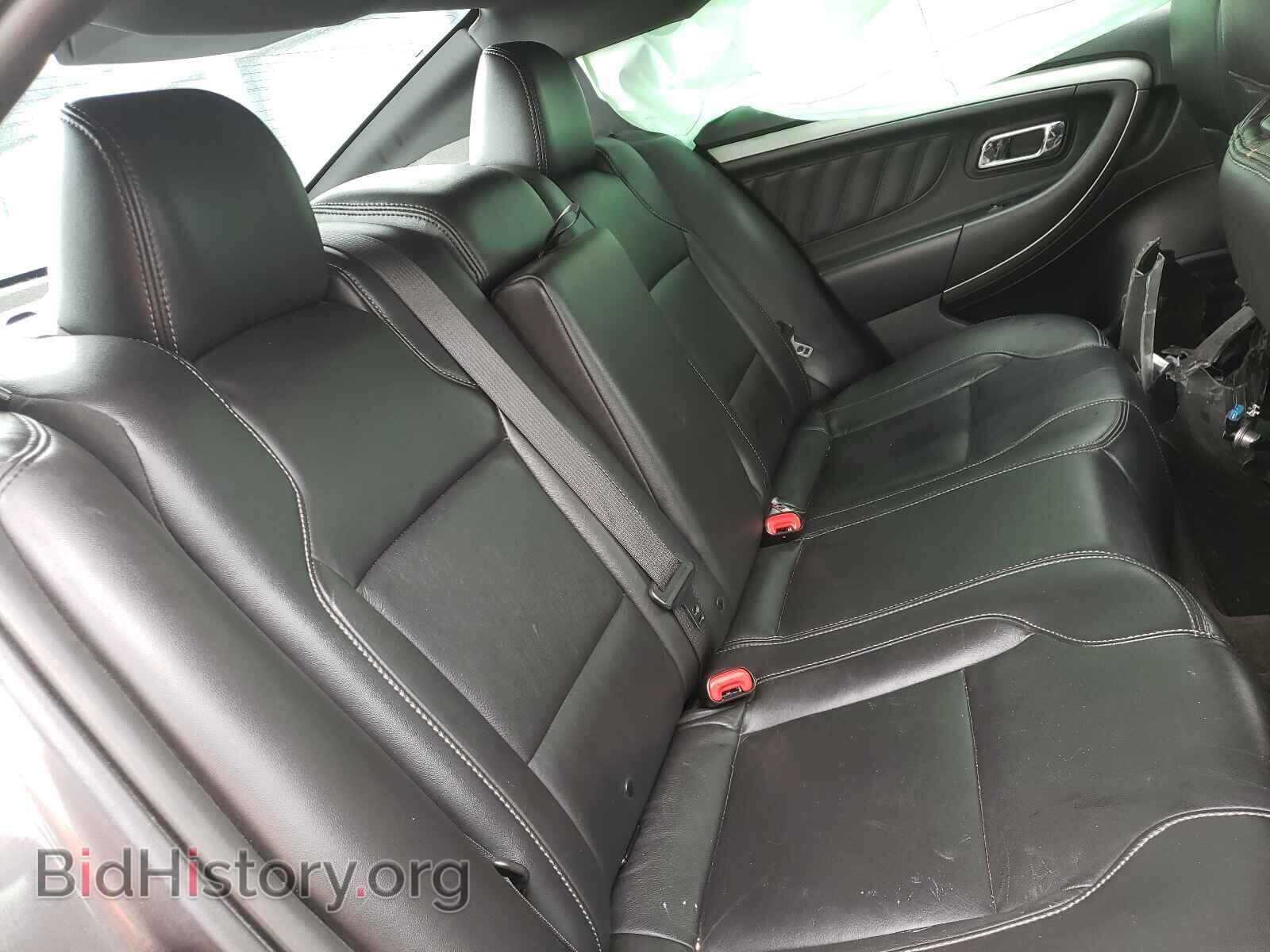 2013 FORD TAURUS - VIN: 1FAHP2E81DG165826 - Фото 6