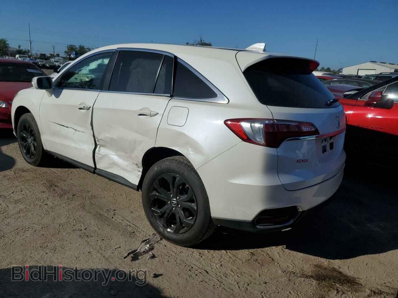 2017 ACURA RDX - VIN: 5J8TB4H34HL019272 - Фото 2