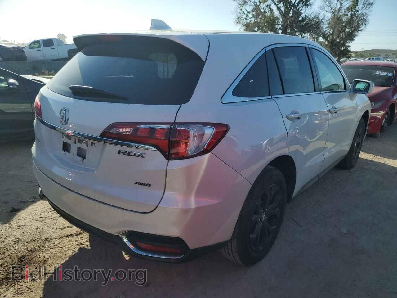 2017 ACURA RDX - VIN: 5J8TB4H34HL019272 - Фото 3