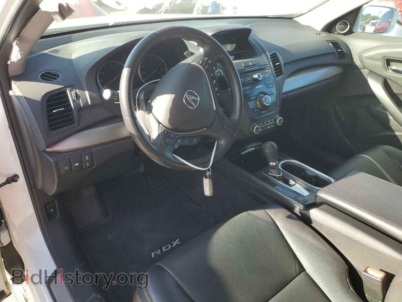 2017 ACURA RDX - VIN: 5J8TB4H34HL019272 - Фото 8
