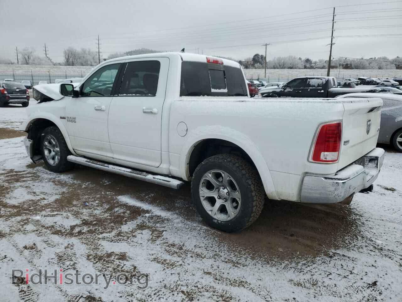 2017 RAM 1500 - VIN: 1C6RR7NT6HS816422 - Фото 2