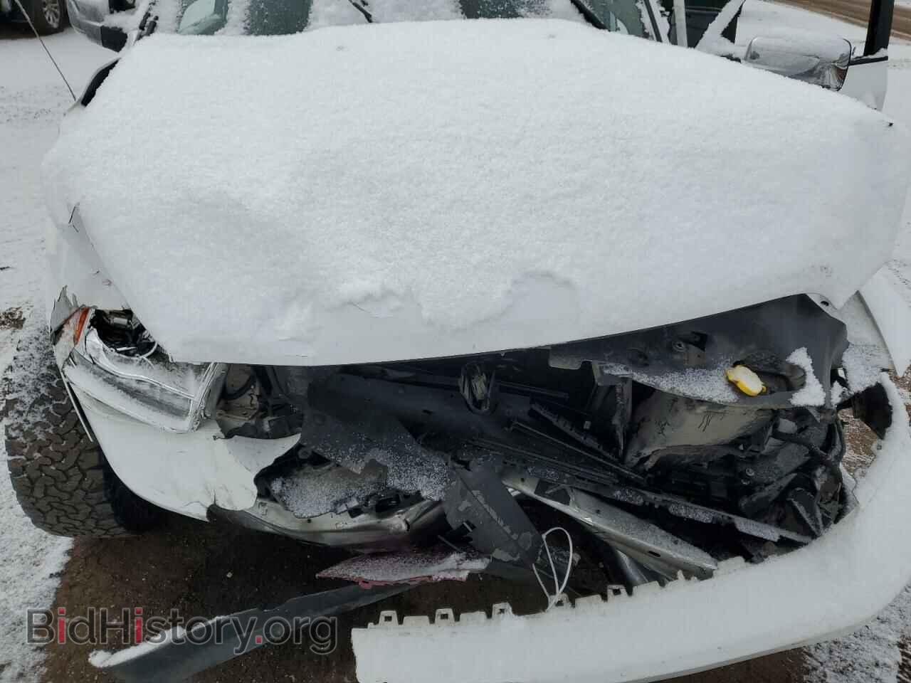 2017 RAM 1500 - VIN: 1C6RR7NT6HS816422 - Фото 11