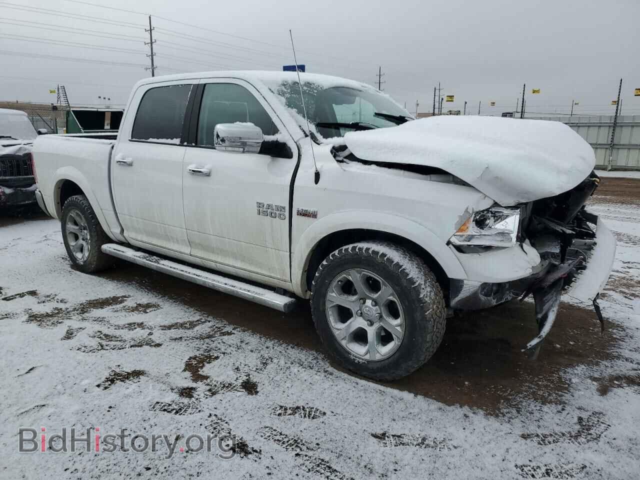 2017 RAM 1500 - VIN: 1C6RR7NT6HS816422 - Фото 4
