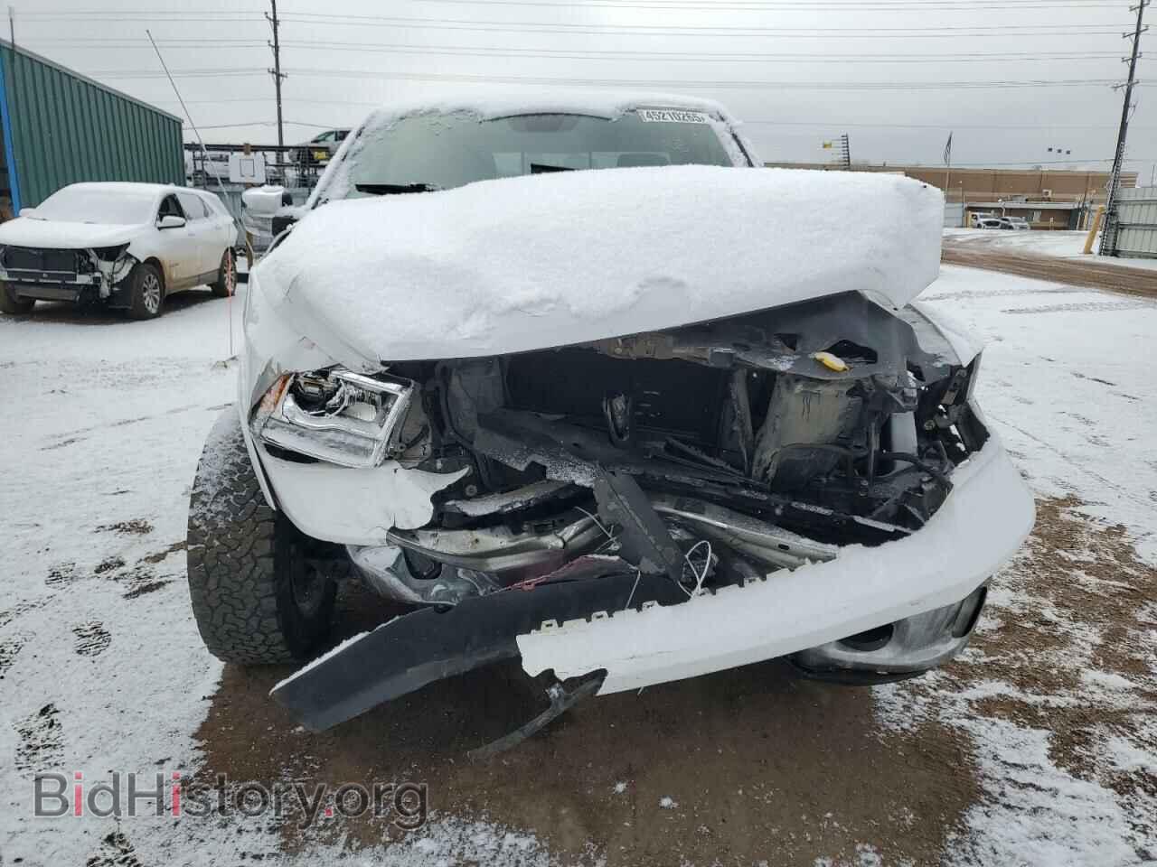 2017 RAM 1500 - VIN: 1C6RR7NT6HS816422 - Фото 5