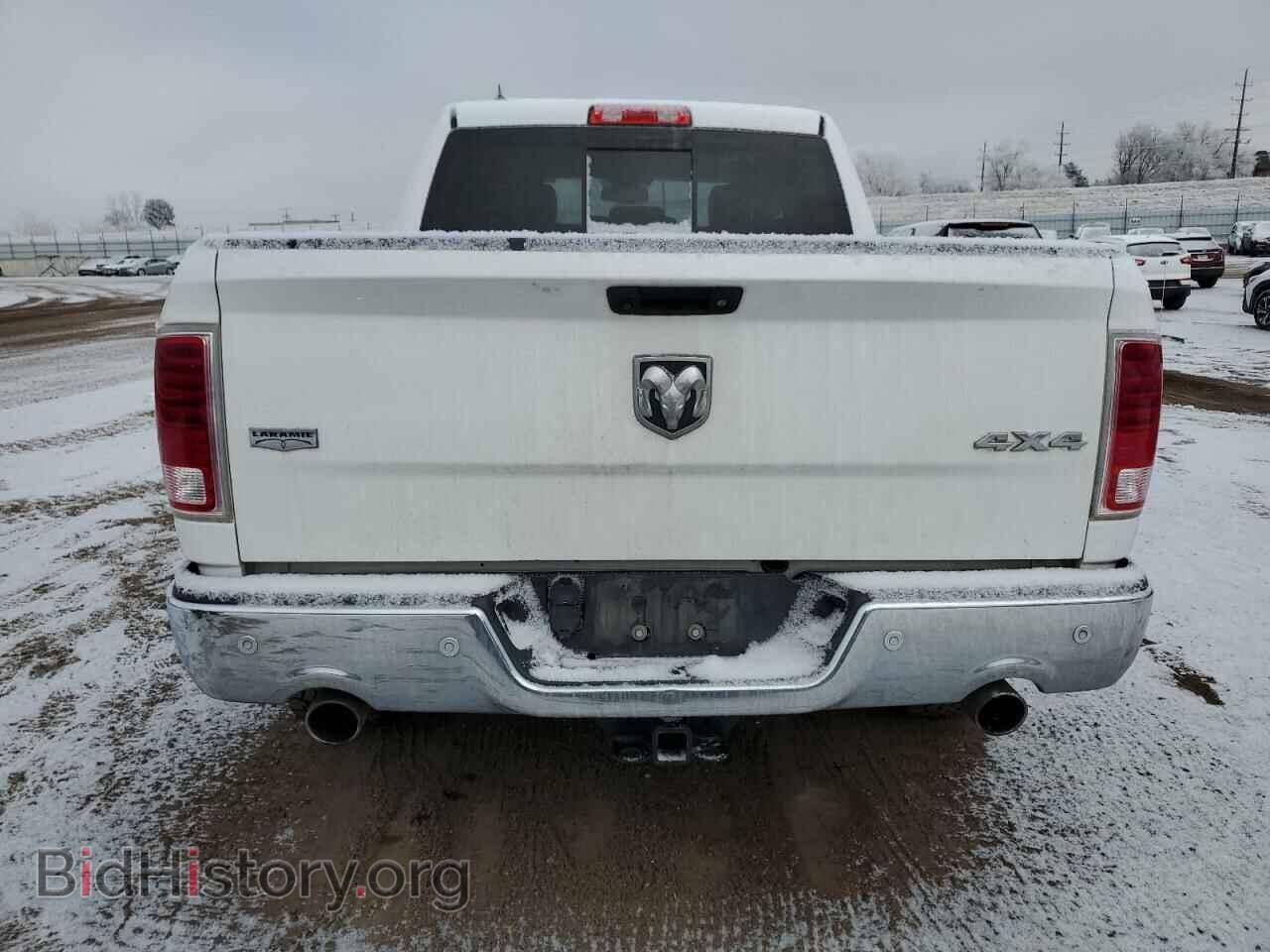 2017 RAM 1500 - VIN: 1C6RR7NT6HS816422 - Фото 6