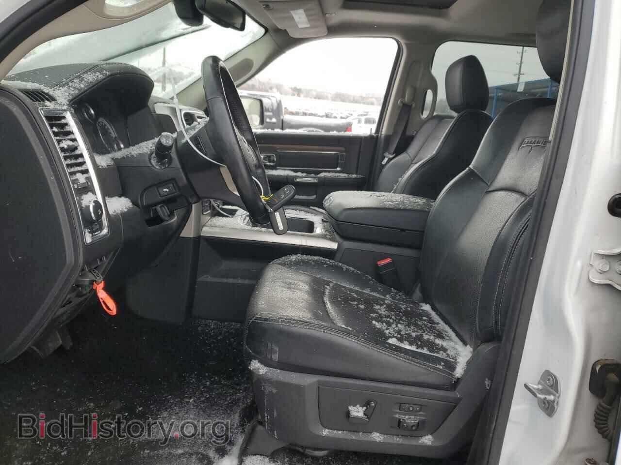 2017 RAM 1500 - VIN: 1C6RR7NT6HS816422 - Фото 7