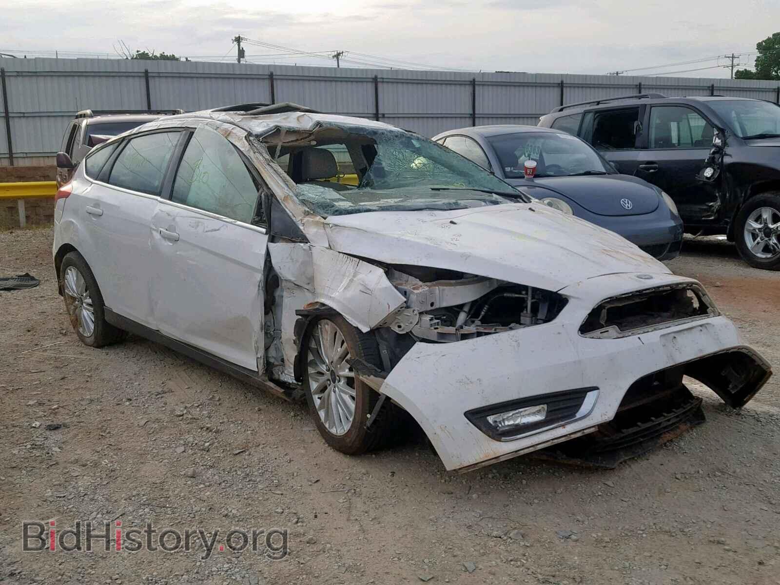 Photo 1FADP3N24FL323554 - FORD FOCUS 2015