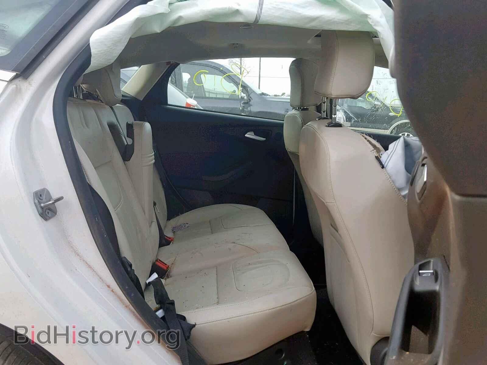 2015 FORD FOCUS - VIN: 1FADP3N24FL323554 - Фото 6