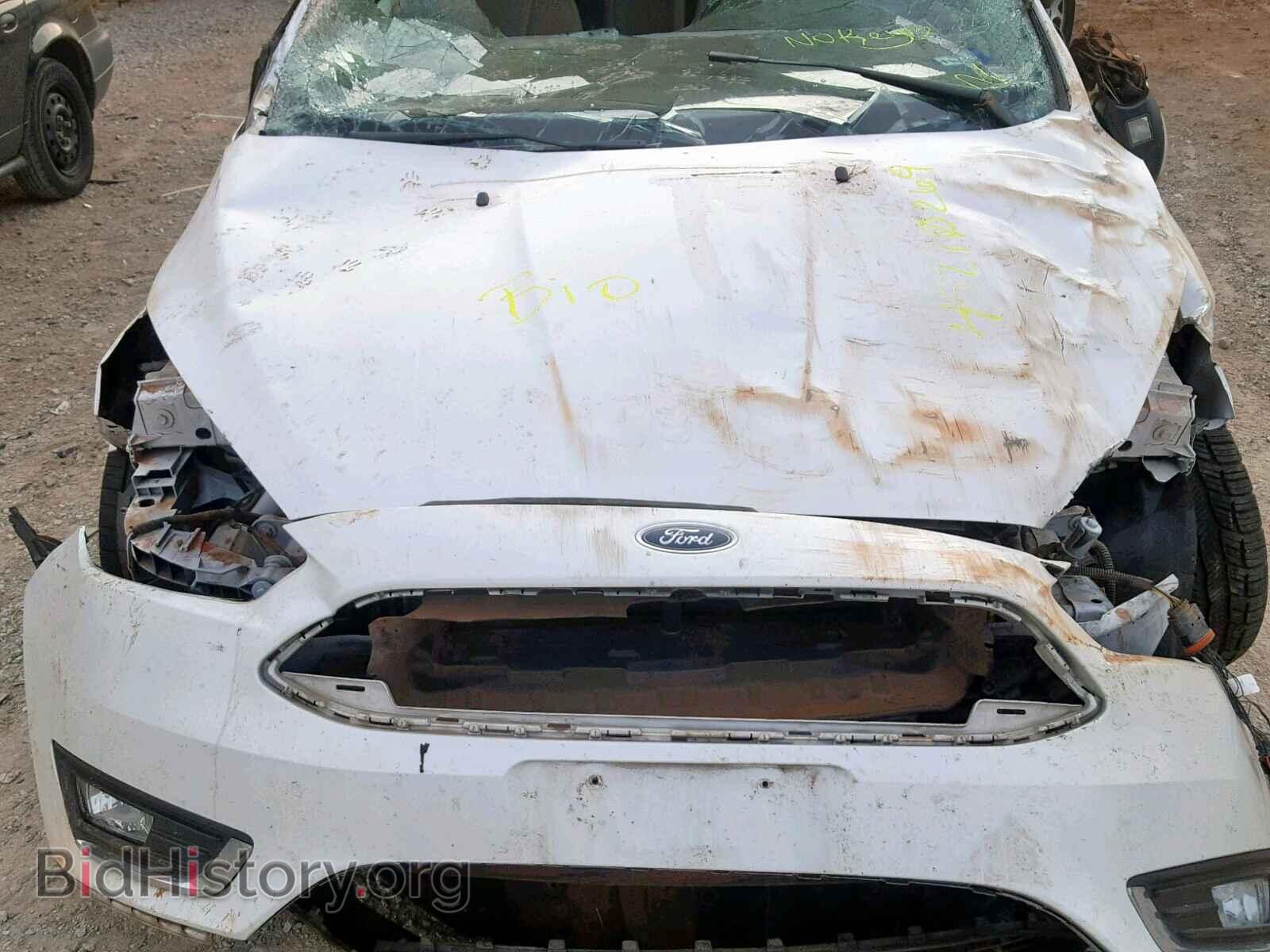 2015 FORD FOCUS - VIN: 1FADP3N24FL323554 - Фото 7