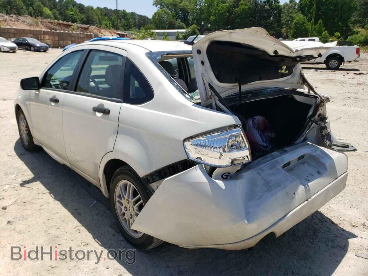 2010 FORD FOCUS - VIN: 1FAHP3FN9AW127689 - Фото 3