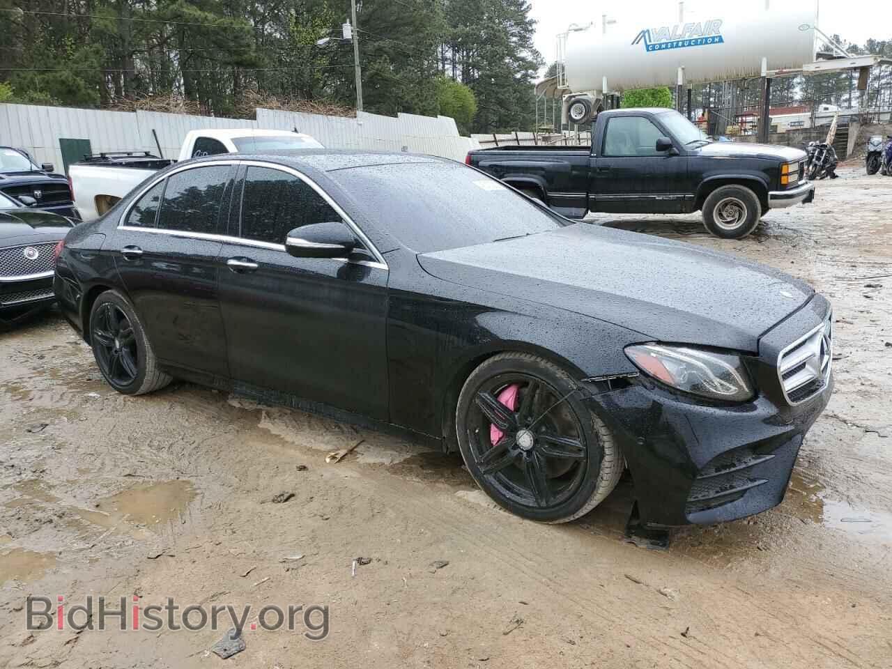 2017 MERCEDES-BENZ E-CLASS - VIN: WDDZF4JB5HA163834 - Фото 4