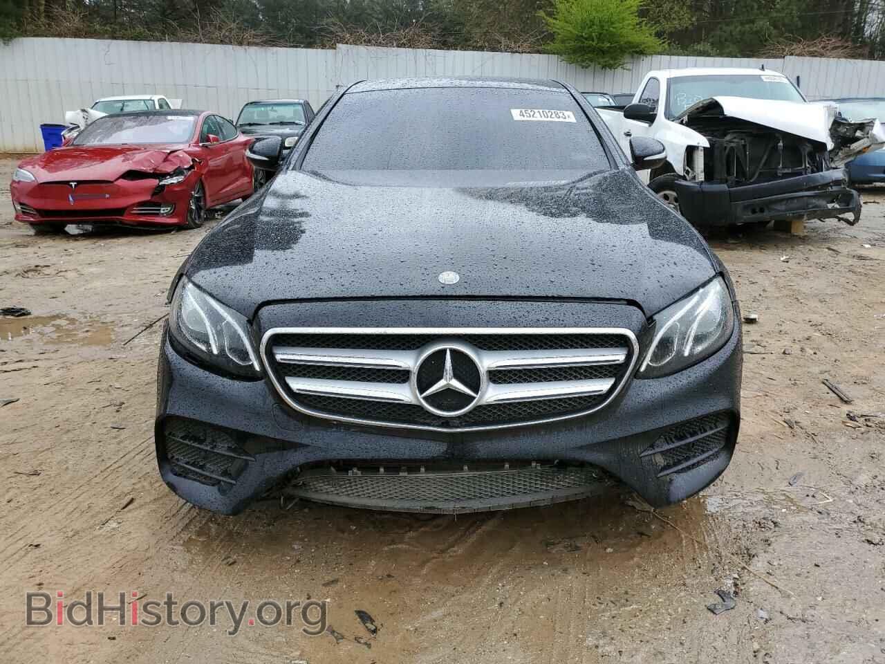 2017 MERCEDES-BENZ E-CLASS - VIN: WDDZF4JB5HA163834 - Фото 5