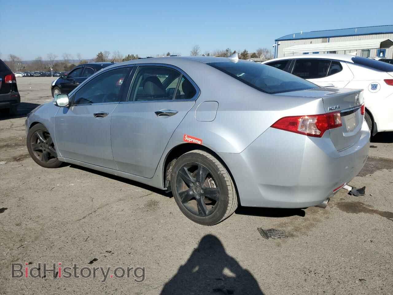 2012 ACURA TSX - VIN: JH4CU2F42CC001952 - Фото 2