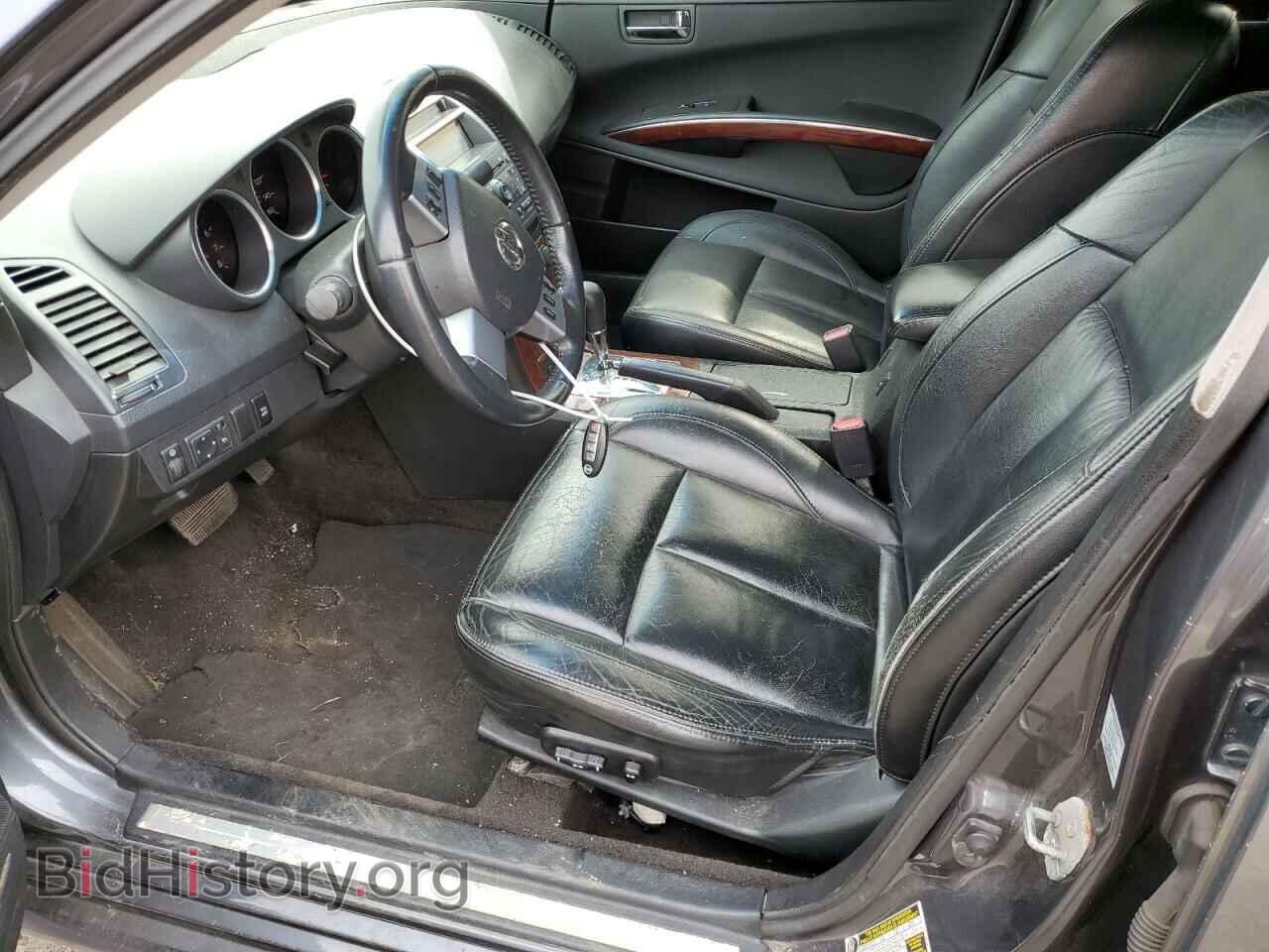 2007 NISSAN MAXIMA - VIN: 1N4BA41E97C818803 - Фото 7