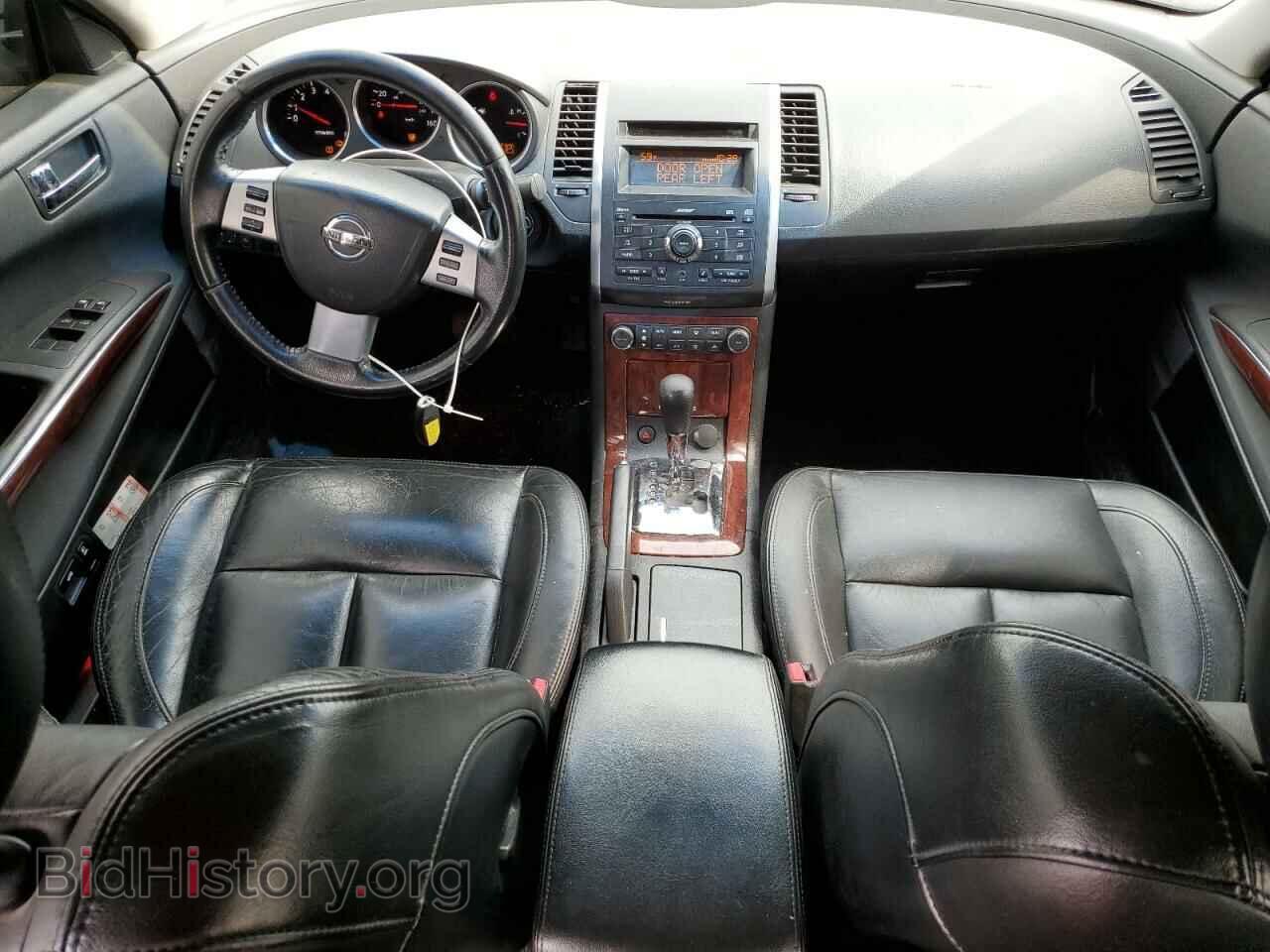 2007 NISSAN MAXIMA - VIN: 1N4BA41E97C818803 - Фото 8