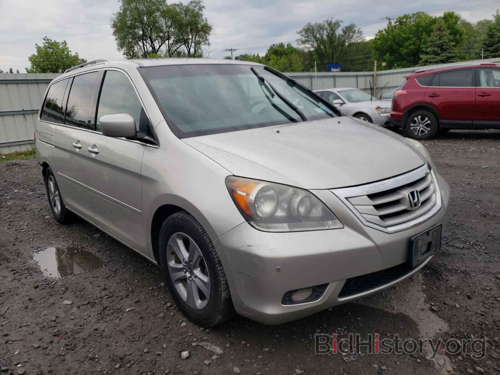 Photo 5FNRL38948B004228 - HONDA ODYSSEY 2008