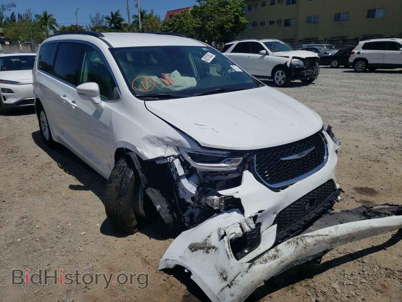 Фотография 2C4RC1BG2NR111421 - CHRYSLER PACIFICA 2022