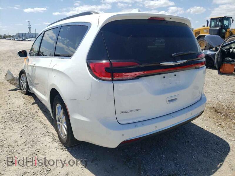 2022 Chrysler PACIFICA (VIN 2C4RC1BG2NR111421) — photo 3 of 10