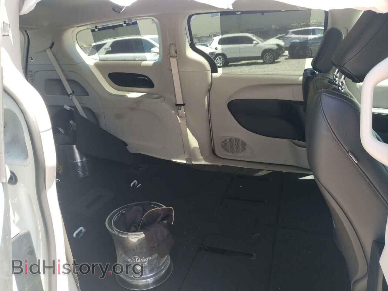 2022 CHRYSLER PACIFICA - VIN: 2C4RC1BG2NR111421 - Photo 6