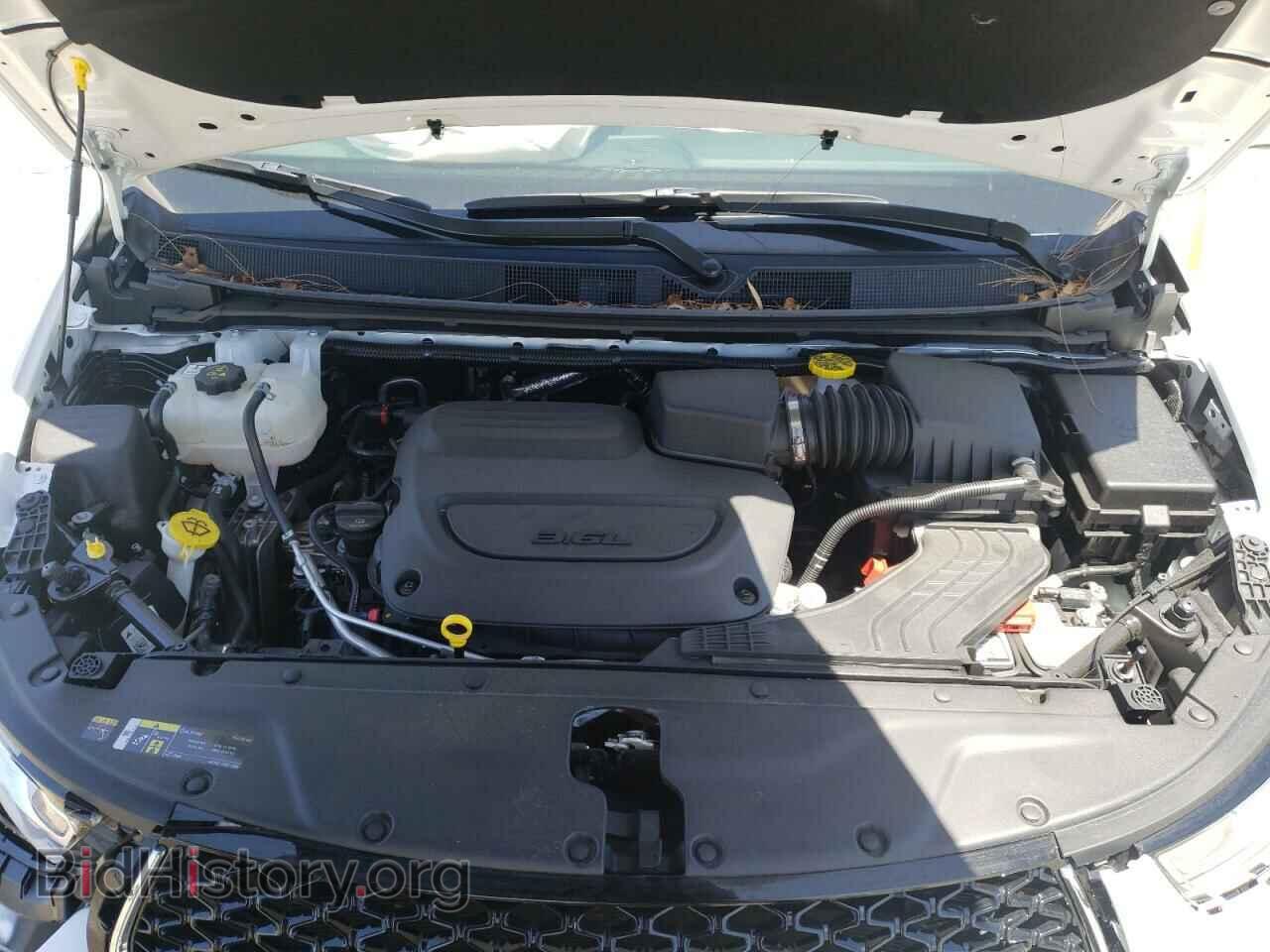 2022 CHRYSLER PACIFICA - VIN: 2C4RC1BG2NR111421 - Photo 7
