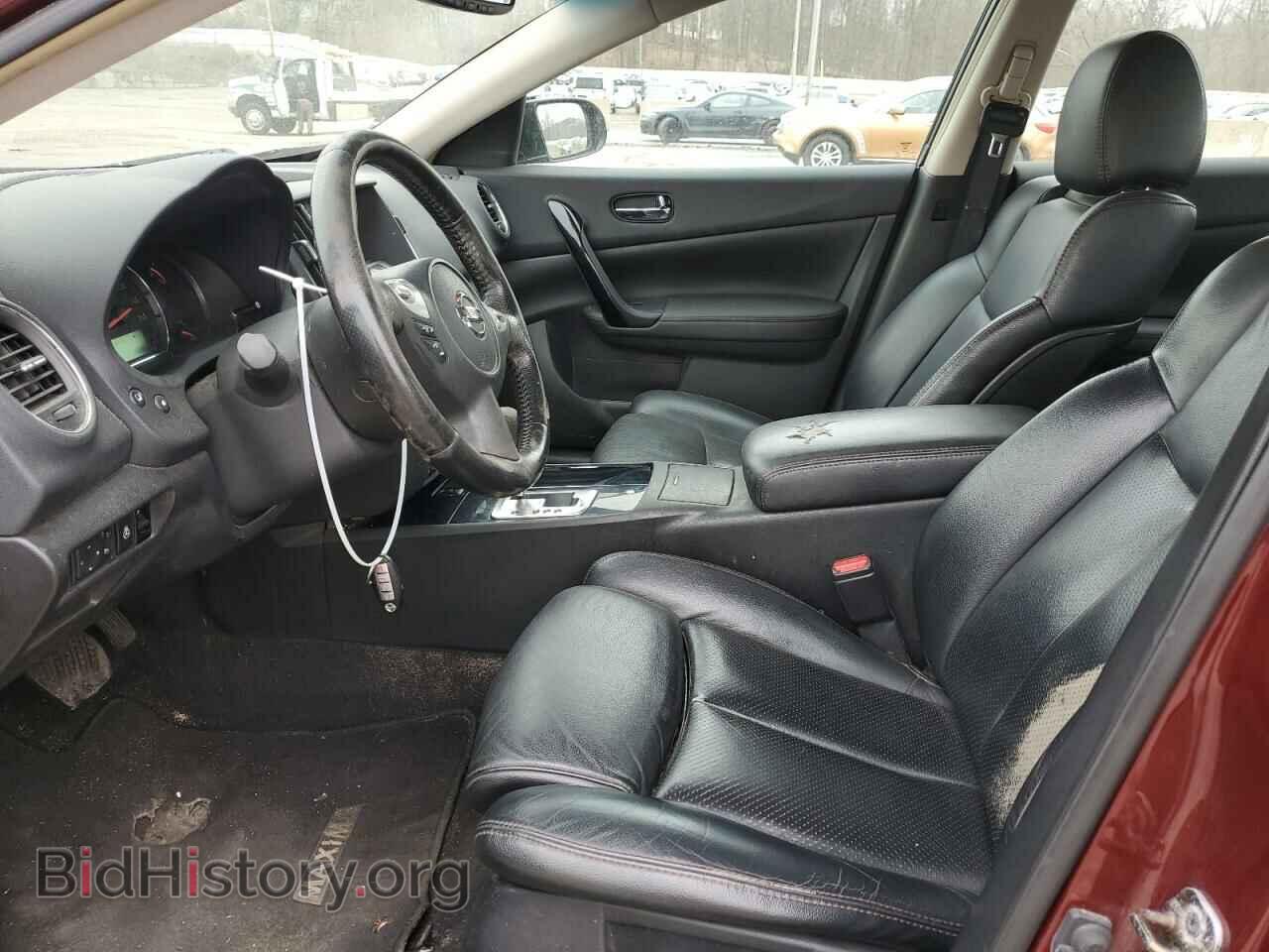 2010 NISSAN MAXIMA - VIN: 1N4AA5APXAC873609 - Фото 7