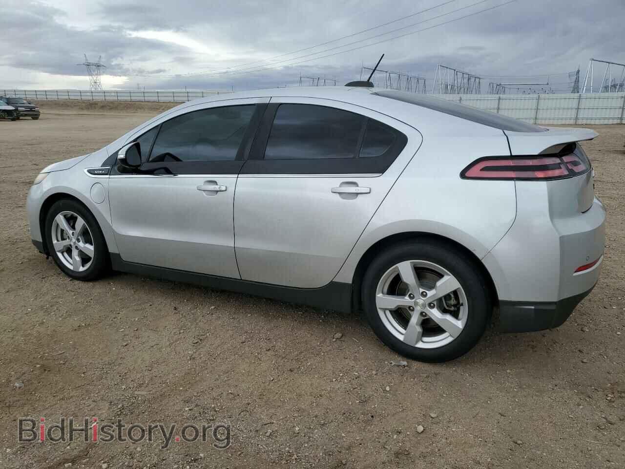 2015 CHEVROLET VOLT - VIN: 1G1RD6E41FU134343 - Фото 2