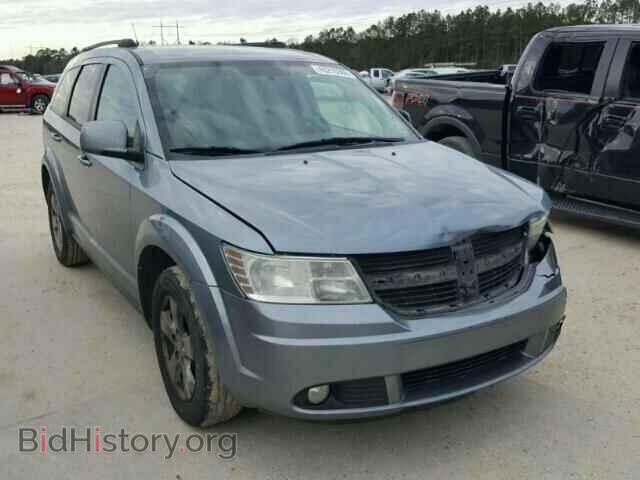 Фотография 3D4PG5FV2AT121310 - DODGE JOURNEY 2010