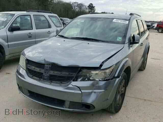 2010 DODGE JOURNEY - VIN: 3D4PG5FV2AT121310 - Фото 2