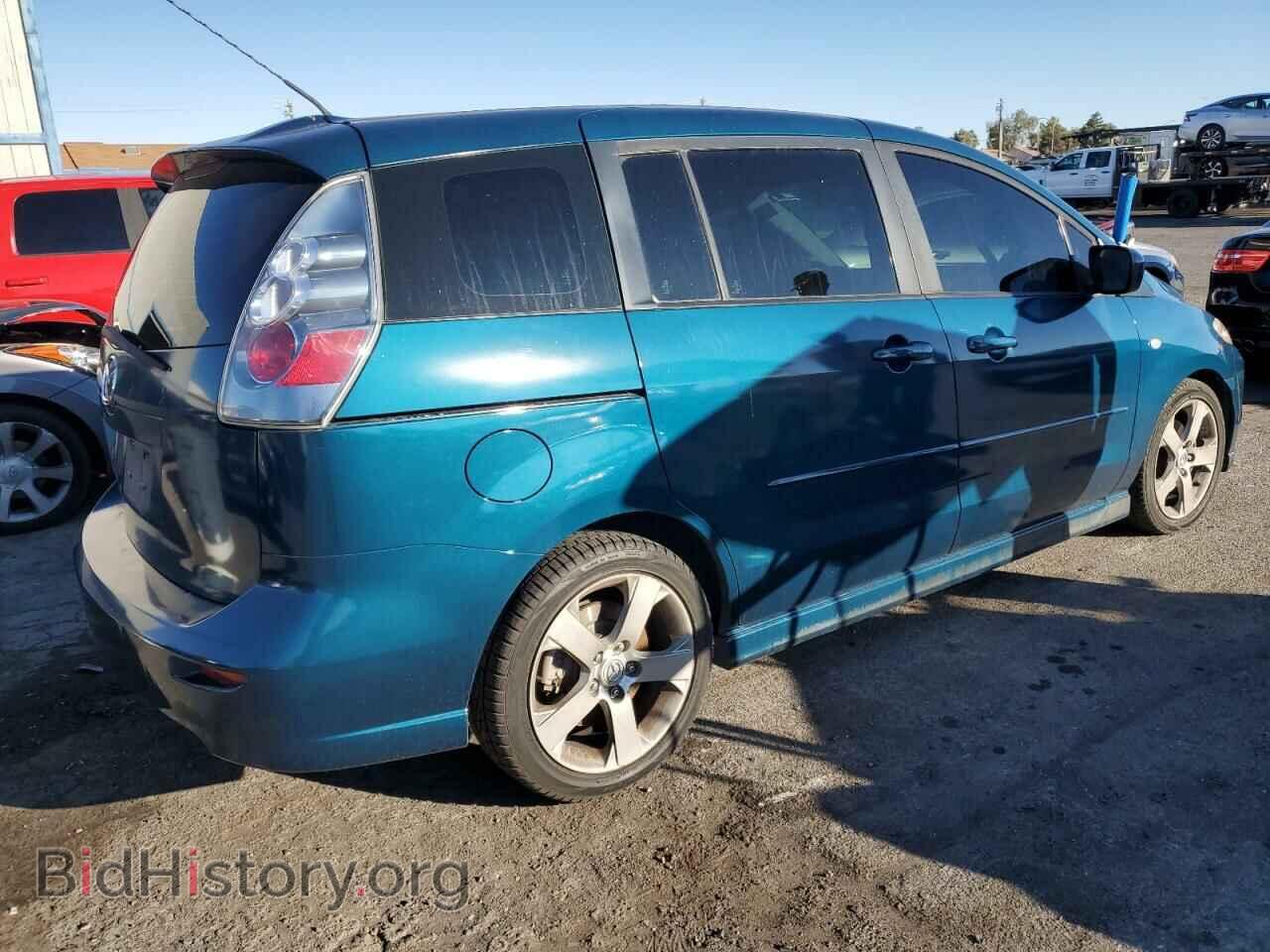 2006 MAZDA 5 - VIN: JM1CR293460110134 - Фото 3