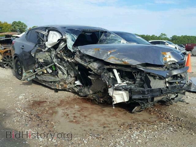 Photo 5XXGR4A64FG456041 - KIA OPTIMA 2015