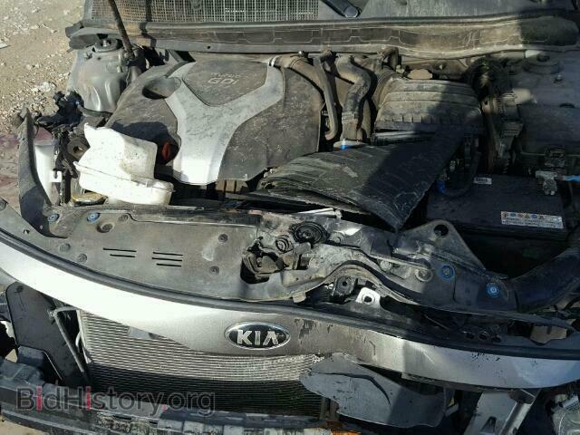 2015 KIA OPTIMA - VIN: 5XXGR4A64FG456041 - Photo 7