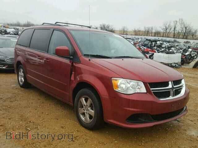 Фотография 2D4RN3DG9BR640138 - DODGE CARAVAN 2011