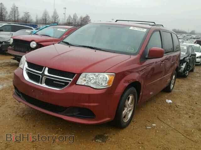 2011 DODGE CARAVAN - VIN: 2D4RN3DG9BR640138 - Photo 2