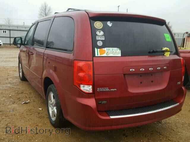 2011 DODGE CARAVAN - VIN: 2D4RN3DG9BR640138 - Photo 3