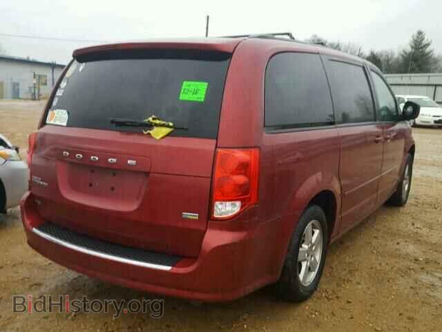 2011 DODGE CARAVAN - VIN: 2D4RN3DG9BR640138 - Photo 4