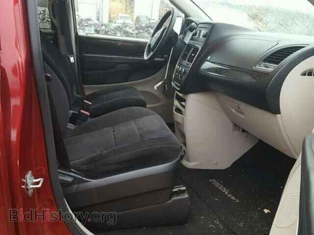 2011 DODGE CARAVAN - VIN: 2D4RN3DG9BR640138 - Photo 5