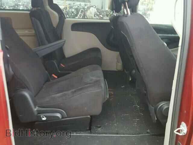 2011 DODGE CARAVAN - VIN: 2D4RN3DG9BR640138 - Photo 6