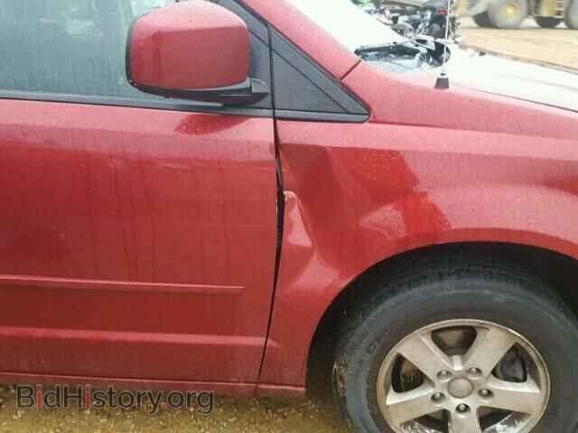 2011 DODGE CARAVAN - VIN: 2D4RN3DG9BR640138 - Photo 9