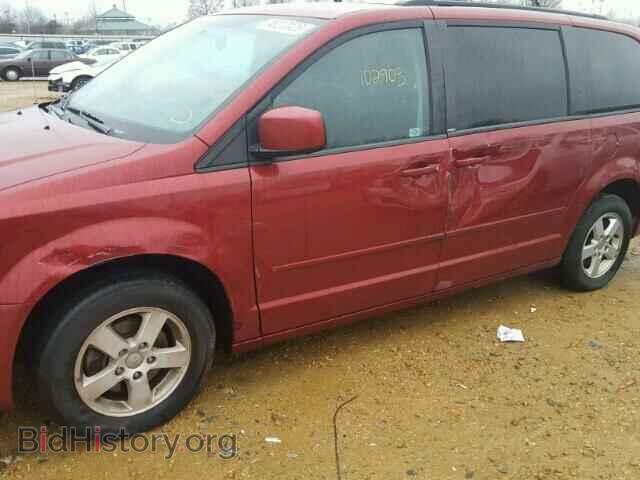 2011 DODGE CARAVAN - VIN: 2D4RN3DG9BR640138 - Photo 10