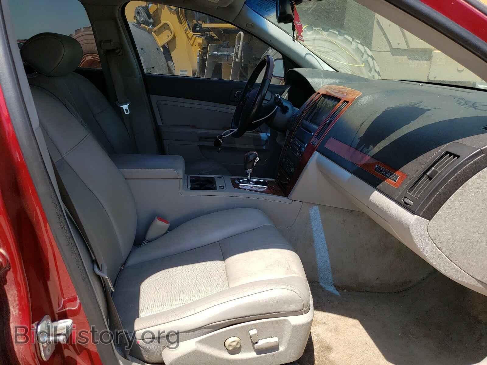 2007 CADILLAC STS - VIN: 1G6DC67A770171979 - Фото 5